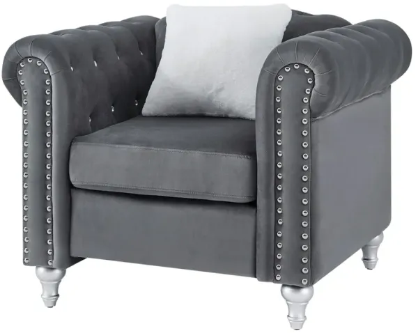 Stylish Contemporary Lounge Chair