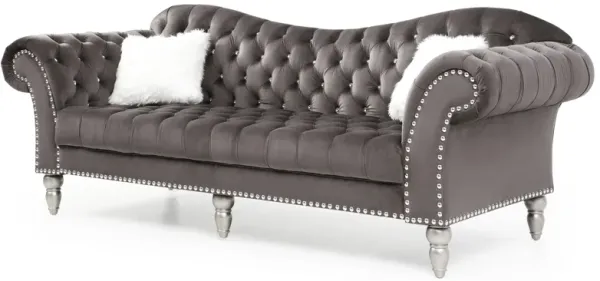 Wilshire - Soft Velvet Sofa