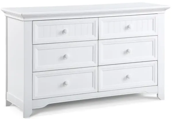 Winchester - 6 Drawer Double Dresser