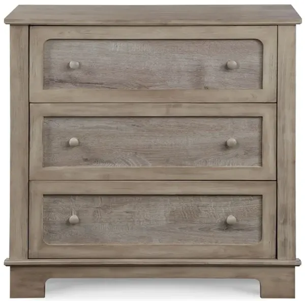 Grayson - 3 Drawer Dresser