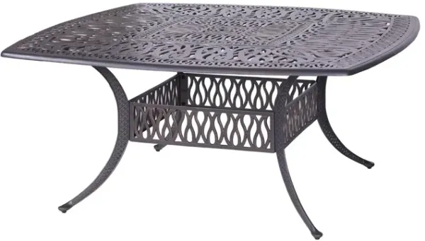 Square Dining Table - Desert Night