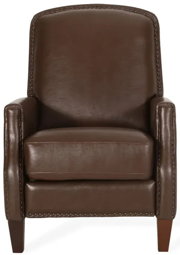 Recliner Chair With Rivets