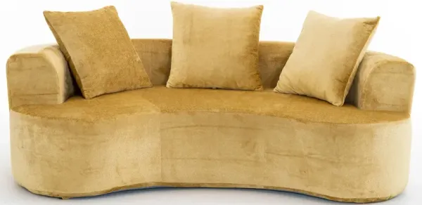 Cloud Modular Sectional Sofa With Chaise, With Deep Seat