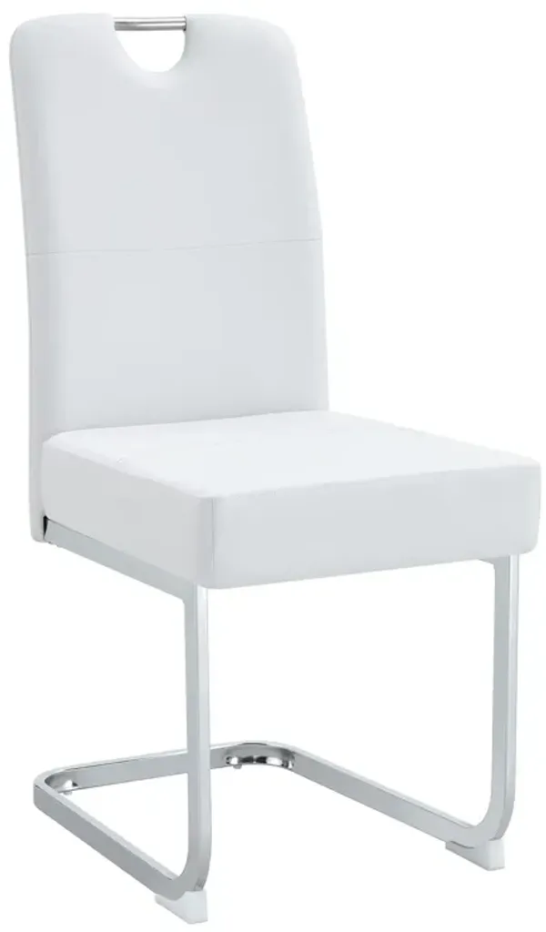 Coaster Dining Chairs With Built In Spring Packages & Ergonomic Design