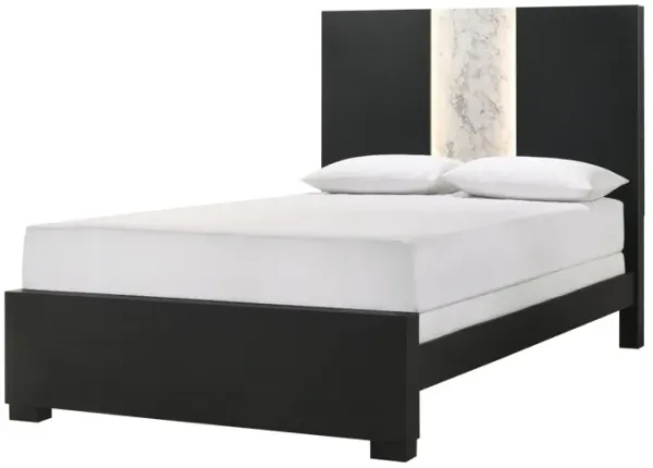 Rangley - Full/Twin Rail - Black