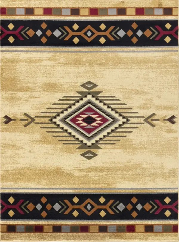 Tribes - GC_YLS4003 Southwest Area Rug