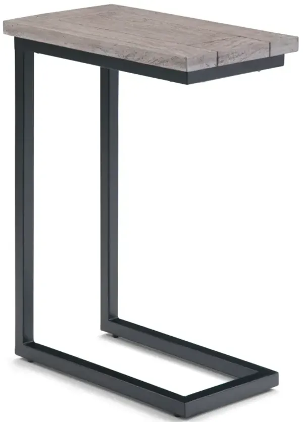Skyler - Handcrafted C Side Table