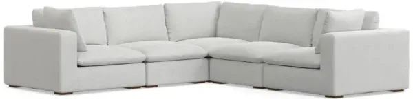 Jasmine - Handcrafted Sectional Sofa