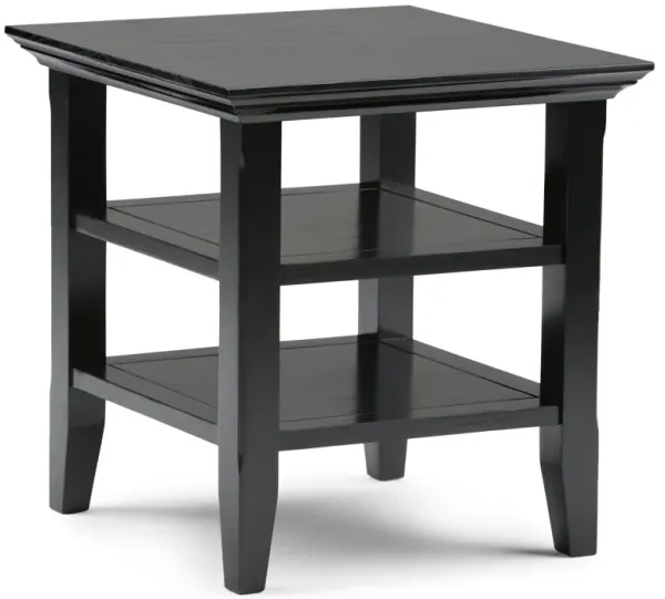 Acadian - Handcrafted End Table