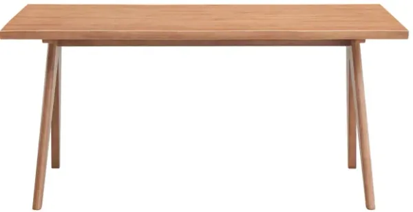 Velentina - Rattan Dining Table - Natural