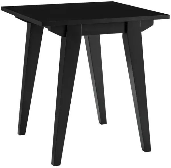 Japandi - Minimal Solid Wood Side Table