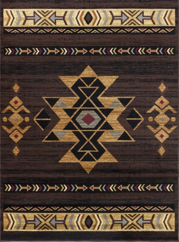 Tribes - GC_YLS4005 Southwest Area Rug