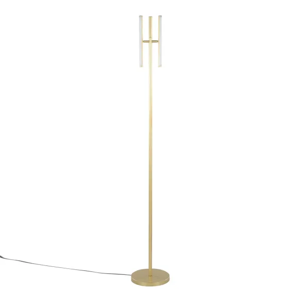 Icicle - Modern Swivel Floor Lamp