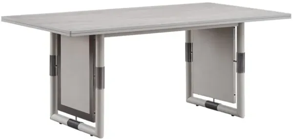 Marta - Dining Table - Natural