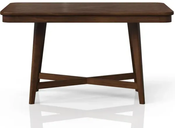 Mid-Century Modern Dining Table - Cherry