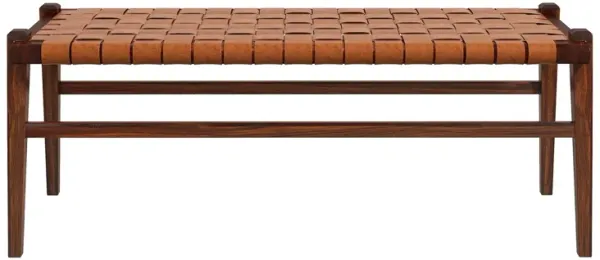 Cody - Bench - Brown / Tan
