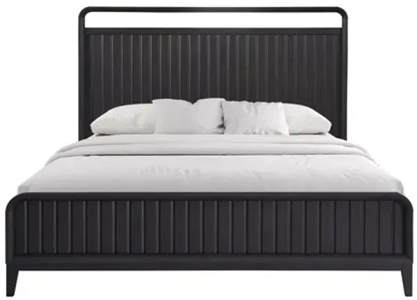 Design Open Panel Bed