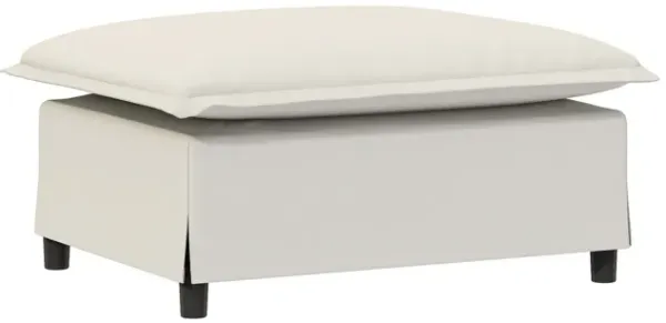 Ottoman Module For Modular Sectional Sofa Wide Seat