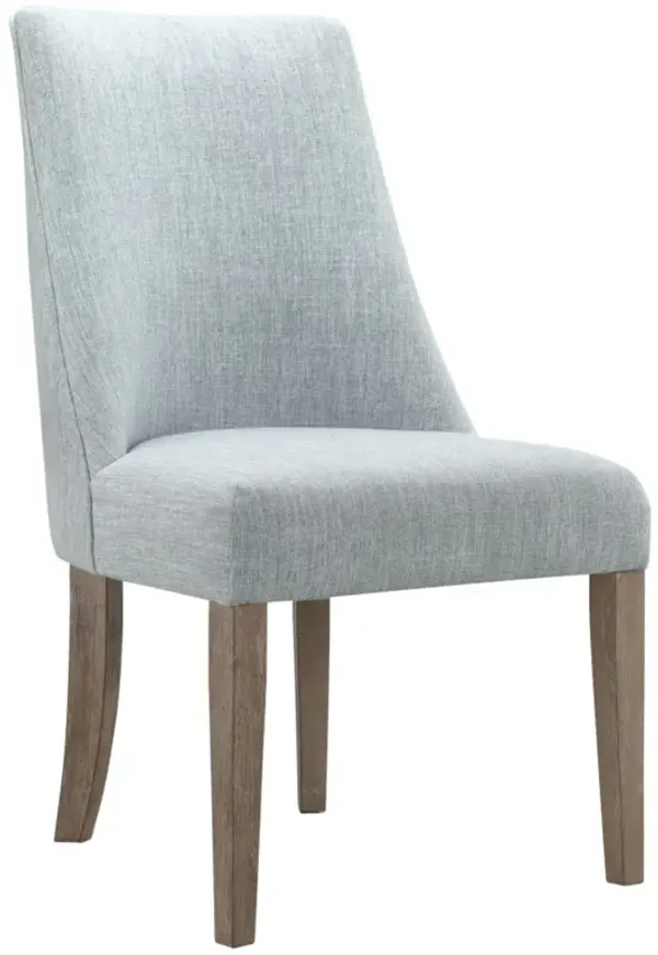 Comfortable Dining Chair Upholstered (Set of 2)
