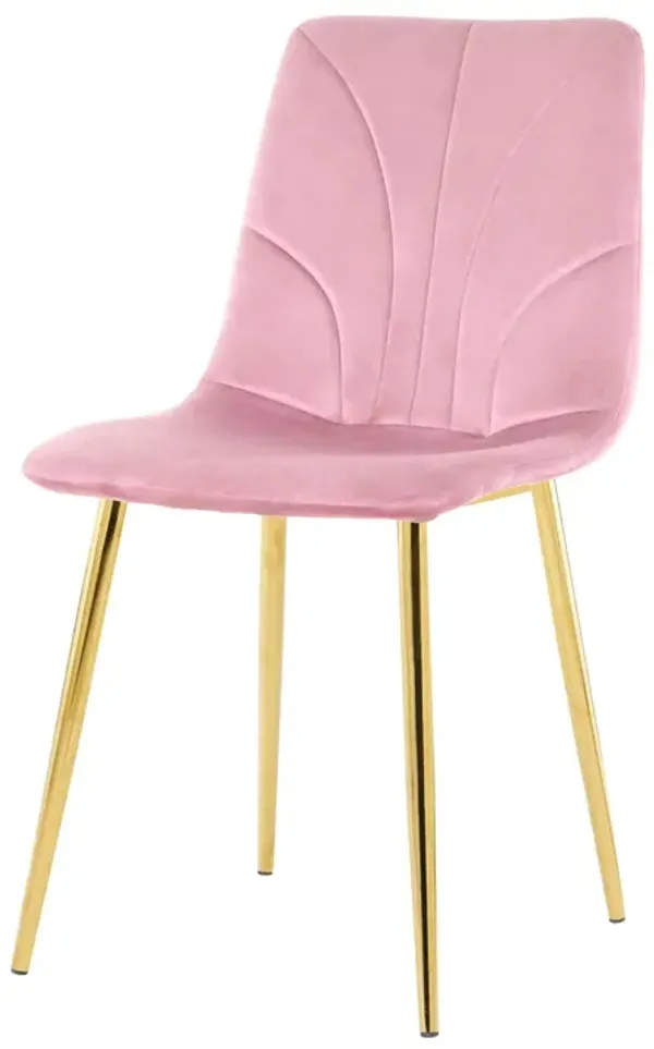 Modern Simple Light Luxury Dining Chair