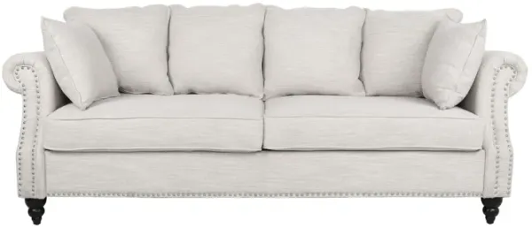 3 Seater Sofa With Elegant Design