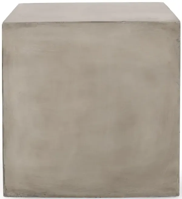 Outdoor / Indoor Square Lightweight Side Table