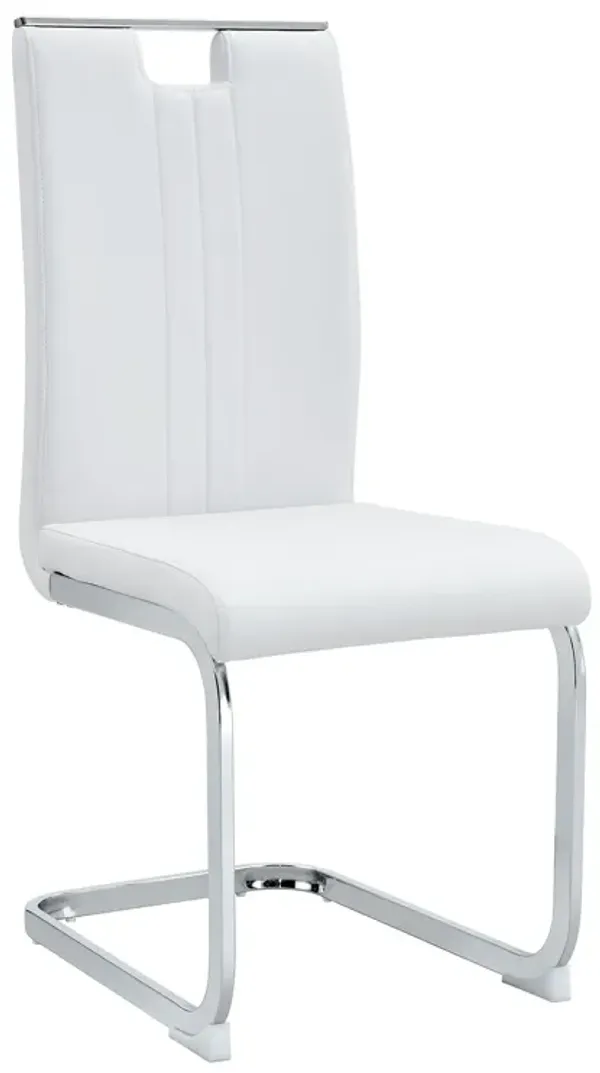 Stylish Bow Shaped Chairs