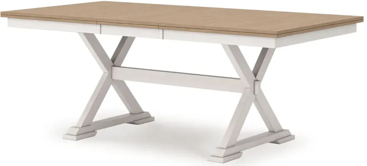 Purlaney - Rectangular Dining Table