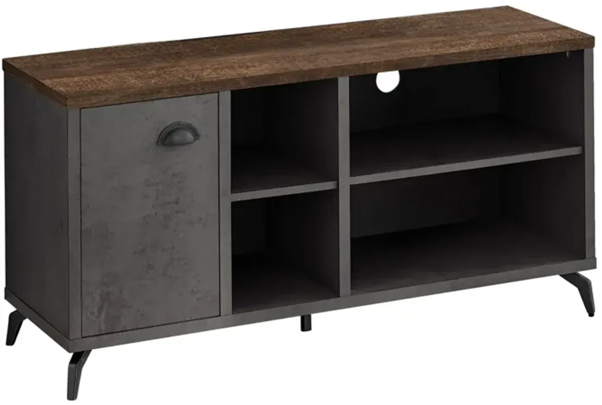 TV Stand, Console, Media Entertainment Center, Storage Cabinet, Contemporary & Modern