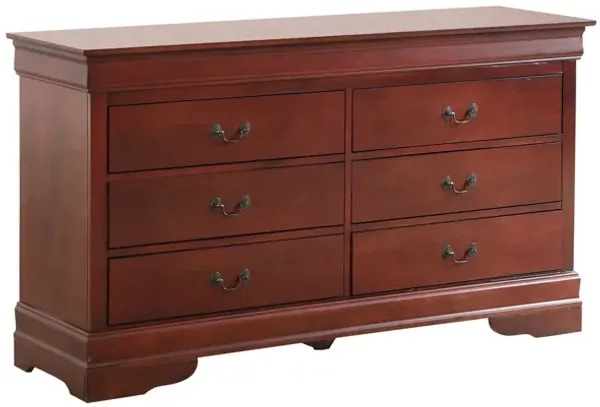 Elegant Traditional Storage Dresser