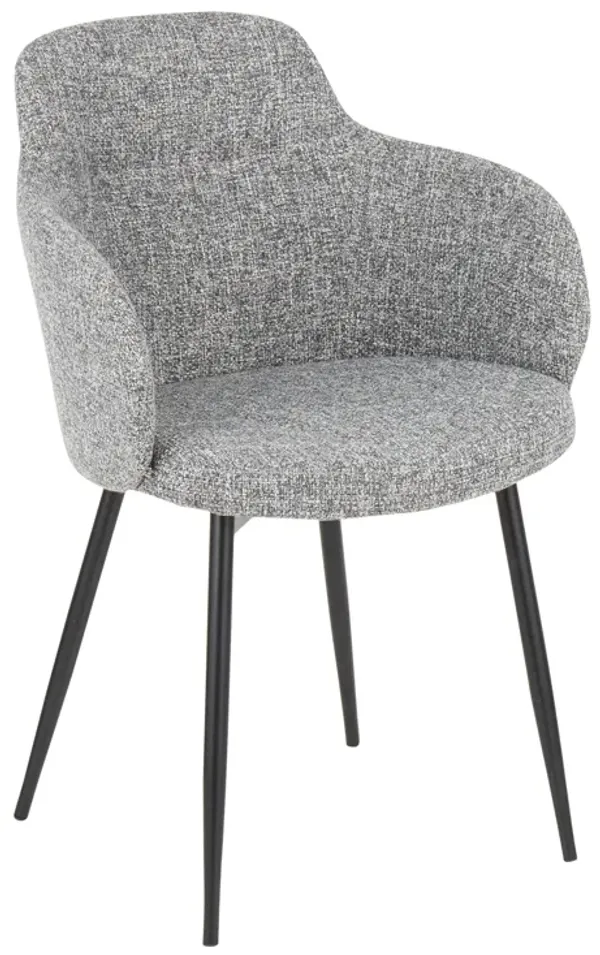 Boyne - Industrial Chair