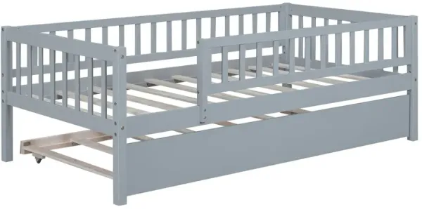 Multi Functional Wooden Daybed Bed