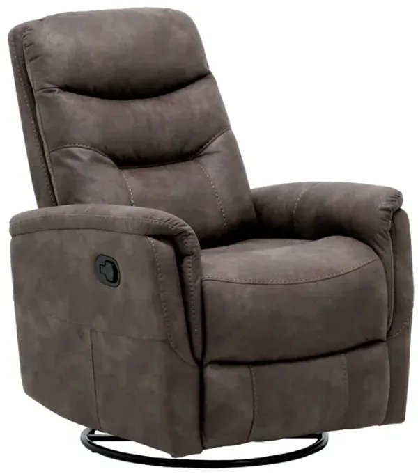 Korka - Swivel Gliding Recliner