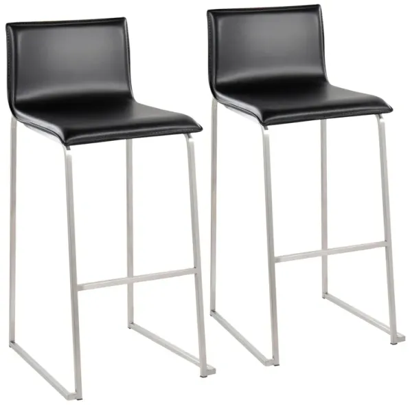 Mara - Contemporary Stylish Barstool (Set of 2)