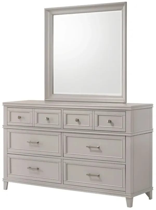 6 Drawer Dresser, Ample Storage