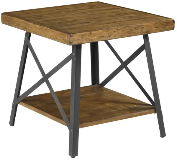 Douglas - End Table