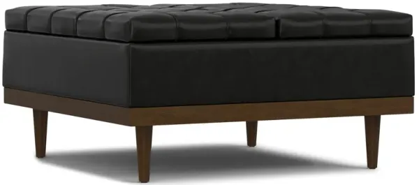 Mariah - Upholstered Lift Top Table Storage Ottoman