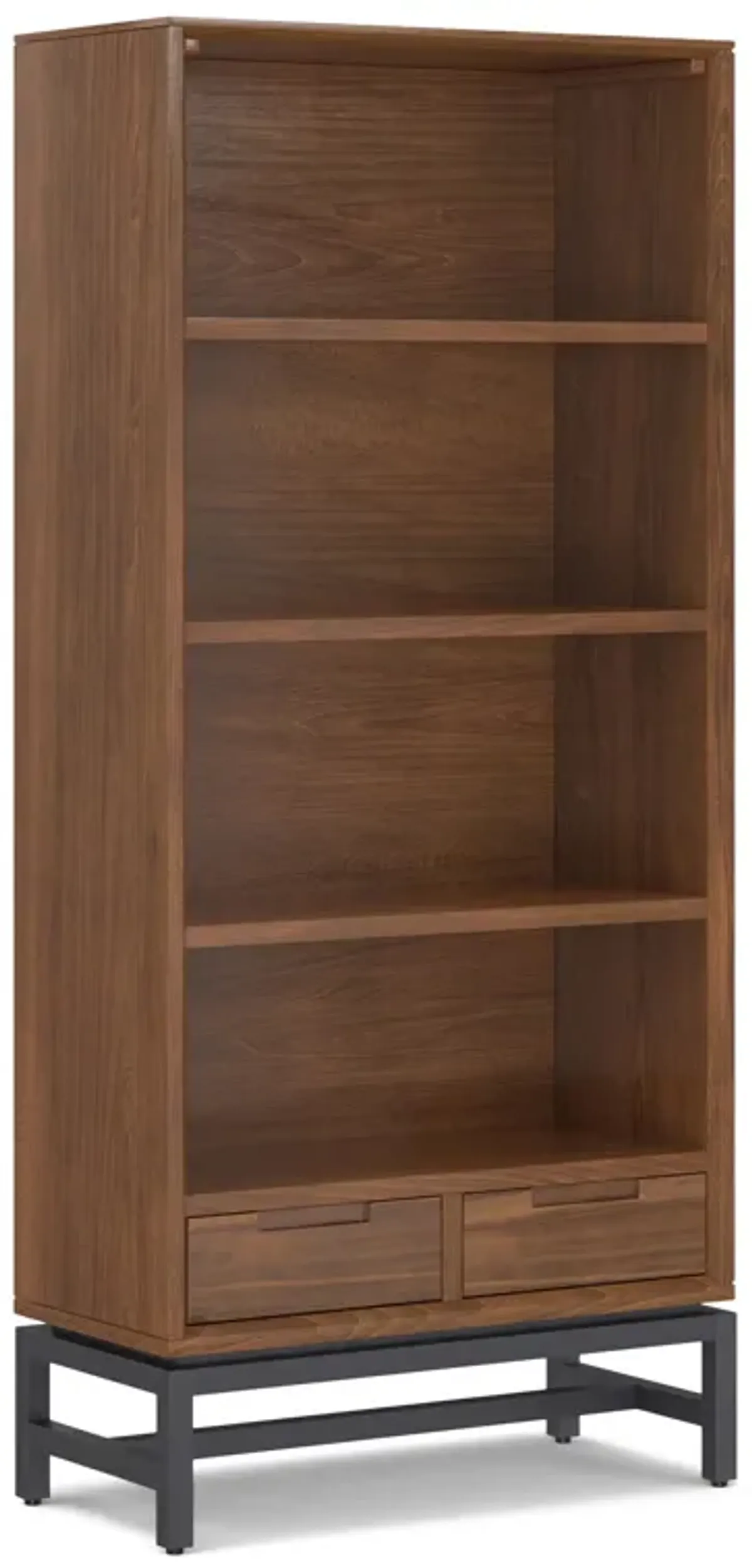 Banting - Mid Century Bookcase, Handcrafted