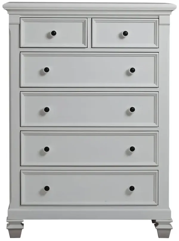 Glendale - 6 Drawer Chest