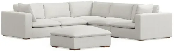 Jasmine - Handcrafted Sofa And Ottoman