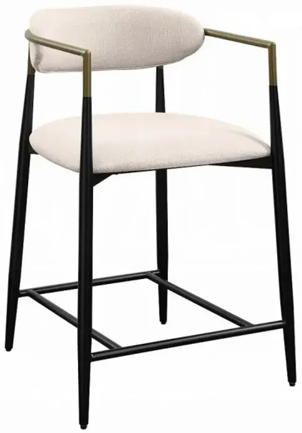 Jaramillo - Elegant Counter Height Chair