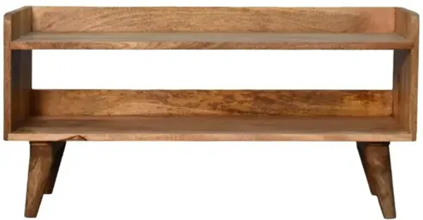 Nordic Storage Bench