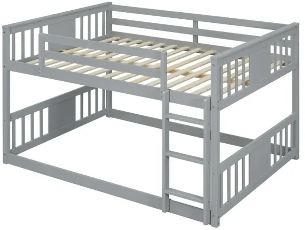 Bunk Bed With Ladder