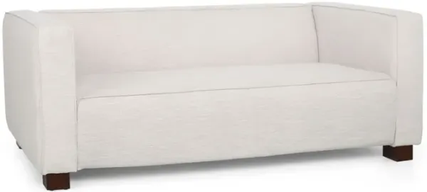 Modern Contemporary Elegance Loveseat Sofa For Living Room