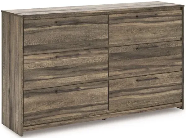 Elbrim - Six Drawer Dresser