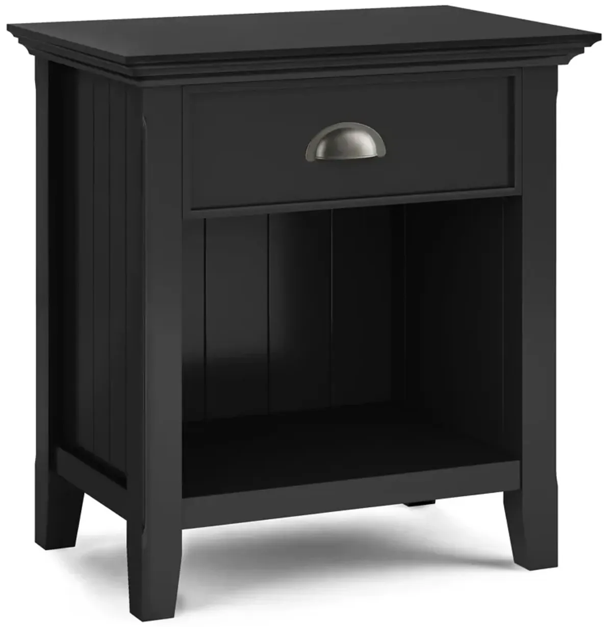 Acadian - Bedside Table, Handcrafted