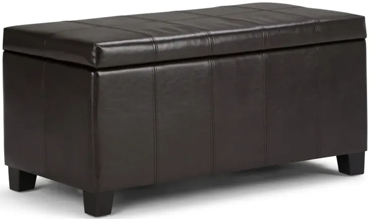 Dover - Multifunctional Storage Ottoman Bench