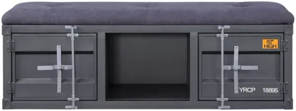 Cargo - Bench With Storage