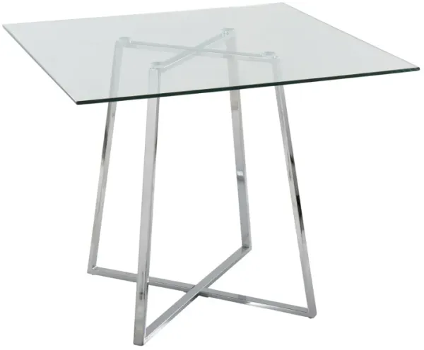 Cosmo - Contemporary Square Dining Table Legs
