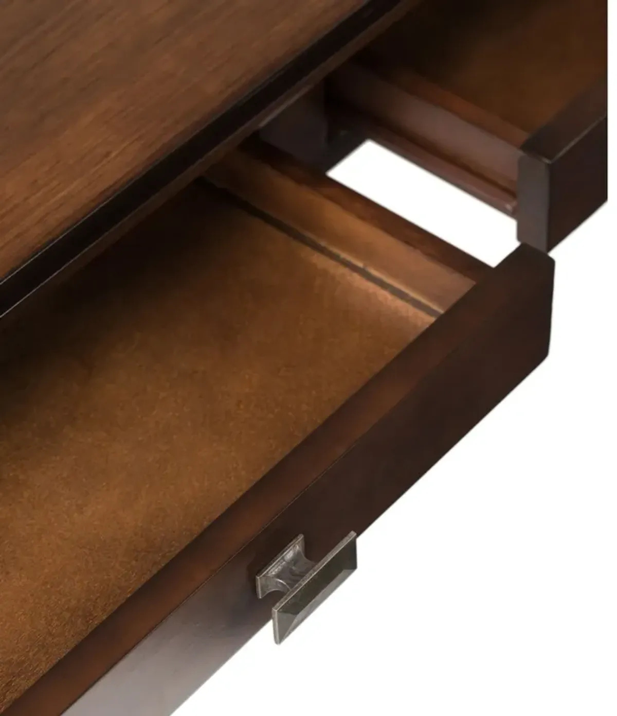 Artisan - Coffee Table - Russet Brown